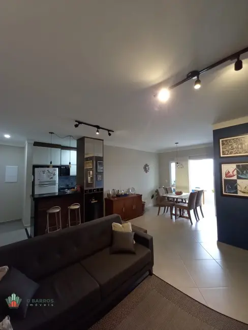 Foto 8 de Apartamento com 3 quartos à venda, 100m2 em Parque Residencial Bom Conselho, Taubate - SP