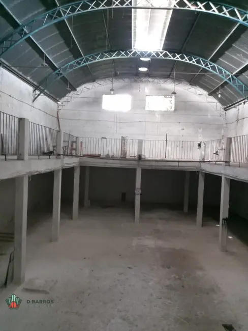 Foto 4 de Armazém / Galpão à venda, 585m2 em Cidade Industrial, Lorena - SP