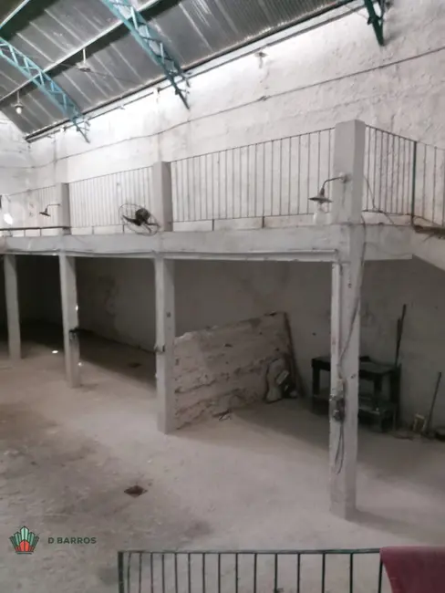 Foto 3 de Armazém / Galpão à venda, 585m2 em Cidade Industrial, Lorena - SP