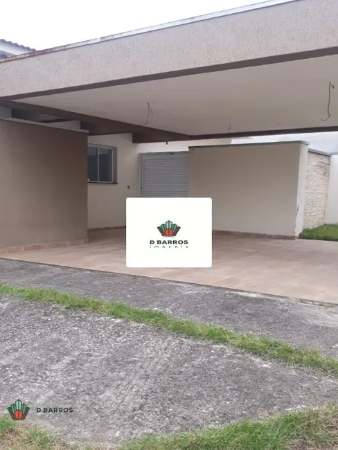 Foto 1 de Casa de Condomínio com 3 quartos à venda, 200m2 em Tremembe - SP