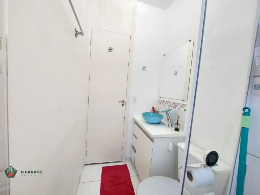 Foto 6 de Apartamento com 2 quartos à venda, 44m2 em Jardim Jaraguá, Taubate - SP