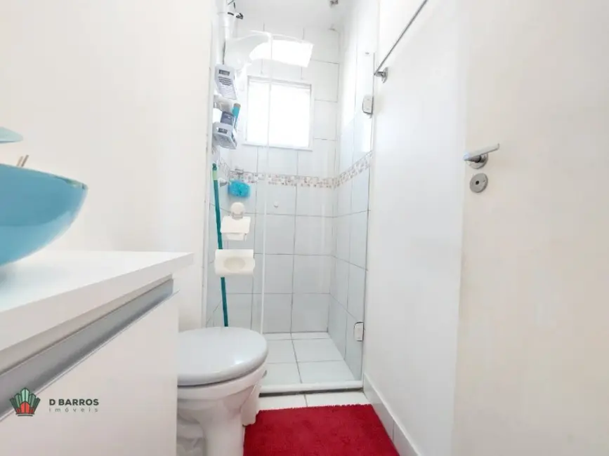 Foto 9 de Apartamento com 2 quartos à venda, 44m2 em Jardim Jaraguá, Taubate - SP