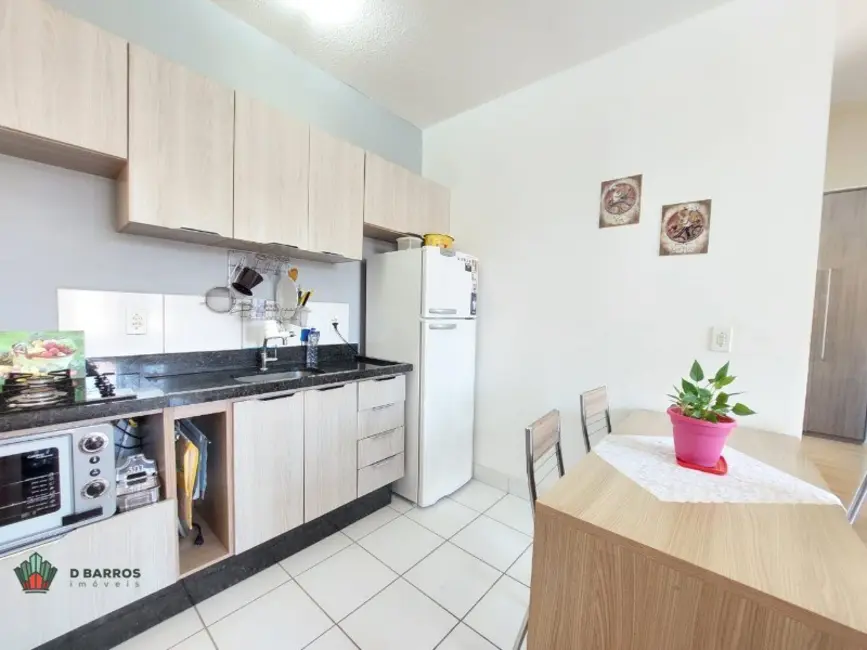 Foto 5 de Apartamento com 2 quartos à venda, 44m2 em Jardim Jaraguá, Taubate - SP