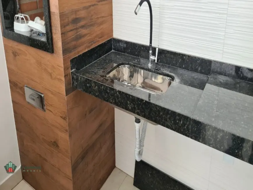 Foto 3 de Casa de Condomínio com 3 quartos à venda, 172m2 em Tremembe - SP