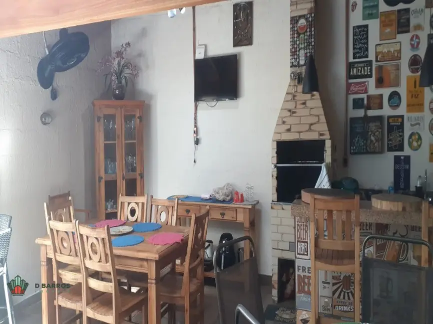 Foto 4 de Casa de Condomínio com 3 quartos à venda, 120m2 em Loteamento Fernando Camargo Nogueira, Taubate - SP