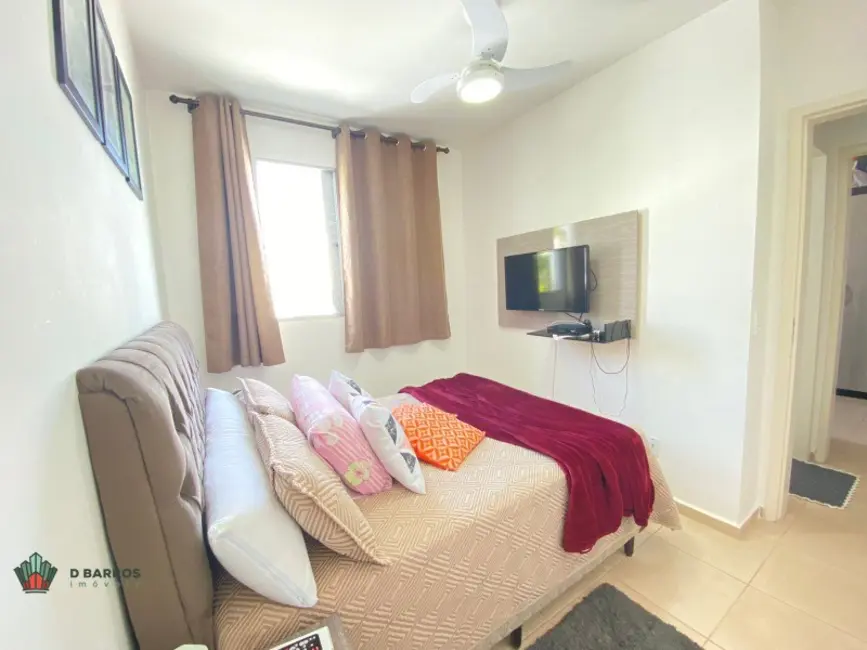 Foto 8 de Apartamento com 2 quartos à venda, 48m2 em Loteamento Fernando Camargo Nogueira, Taubate - SP