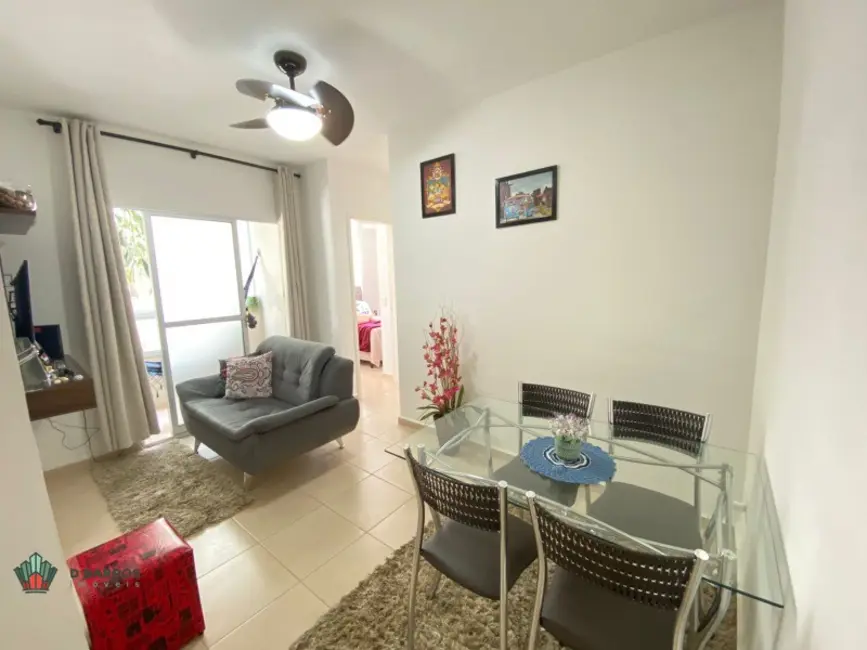 Foto 5 de Apartamento com 2 quartos à venda, 48m2 em Loteamento Fernando Camargo Nogueira, Taubate - SP