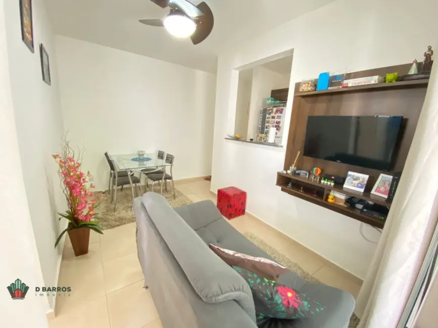 Foto 1 de Apartamento com 2 quartos à venda, 48m2 em Loteamento Fernando Camargo Nogueira, Taubate - SP