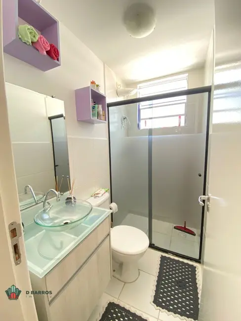 Foto 6 de Apartamento com 2 quartos à venda, 48m2 em Loteamento Fernando Camargo Nogueira, Taubate - SP