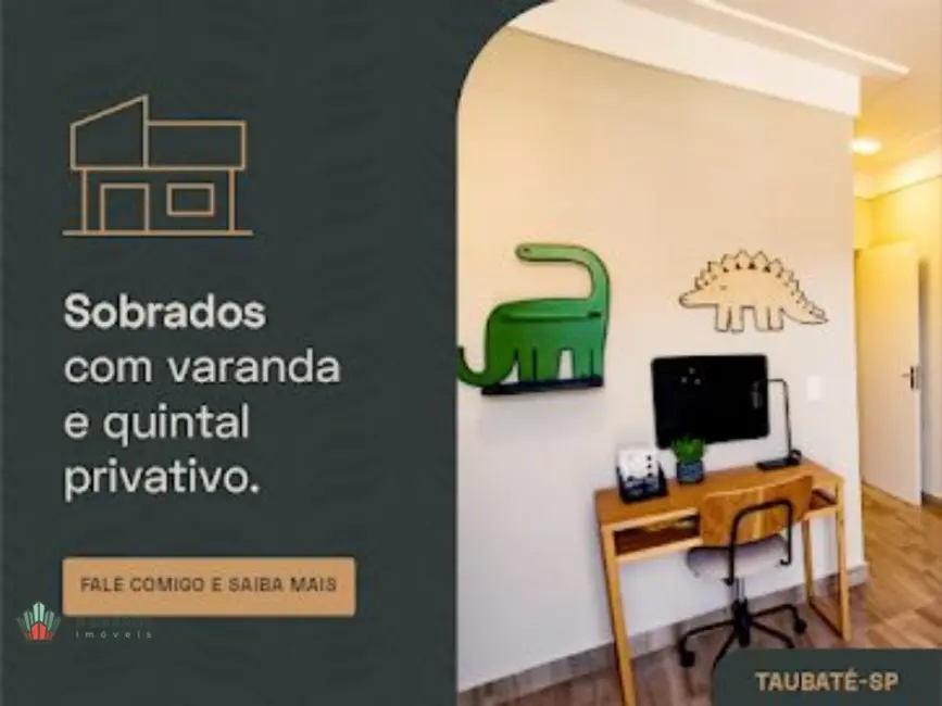 Foto 7 de Casa de Condomínio com 3 quartos à venda, 107m2 em Jardim Califórnia, Taubate - SP