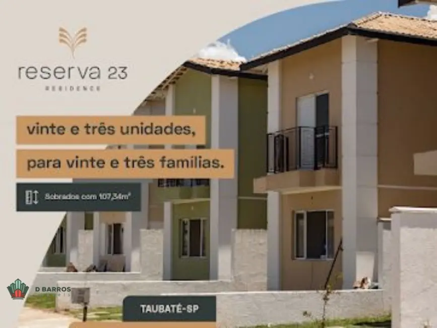 Foto 5 de Casa de Condomínio com 3 quartos à venda, 107m2 em Jardim Califórnia, Taubate - SP