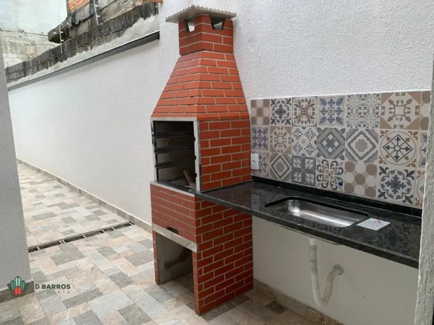 Foto 2 de Casa com 1 quarto à venda, 80m2 em Jardim Continental II, Taubate - SP