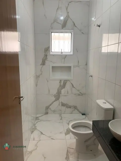 Foto 6 de Casa com 1 quarto à venda, 80m2 em Jardim Continental II, Taubate - SP