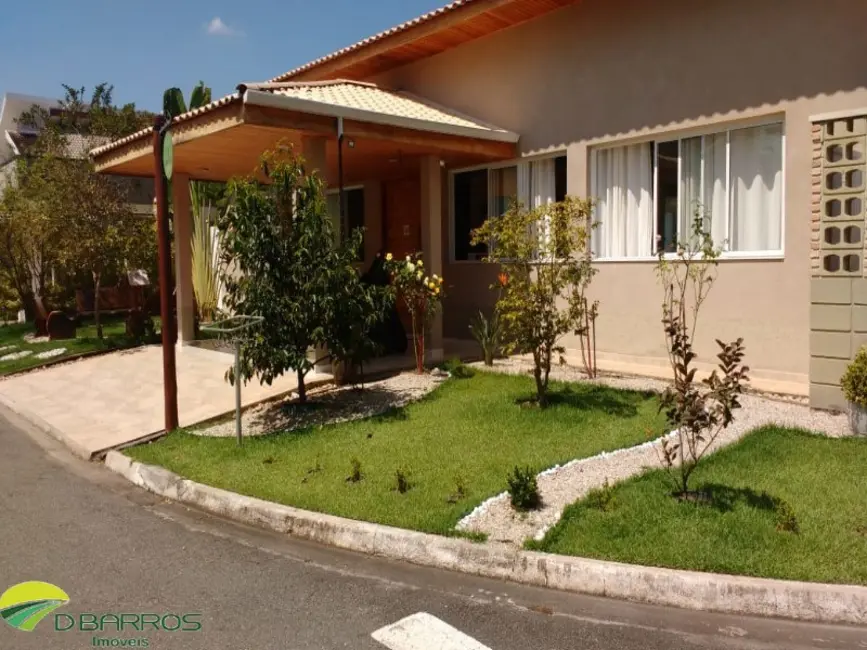 Foto 3 de Casa de Condomínio com 2 quartos à venda, 230m2 em Tremembe - SP