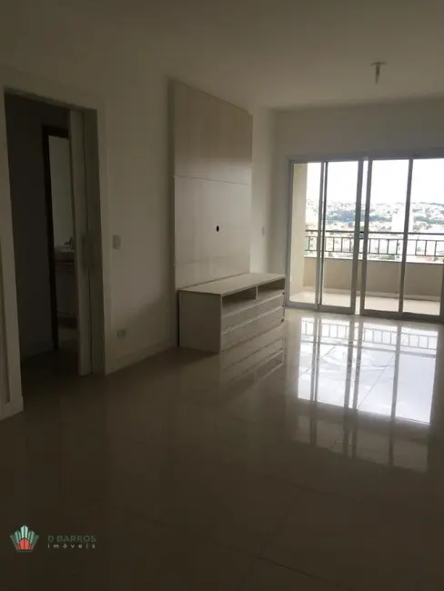 Foto 2 de Apartamento com 3 quartos à venda, 110m2 em Centro, Taubate - SP