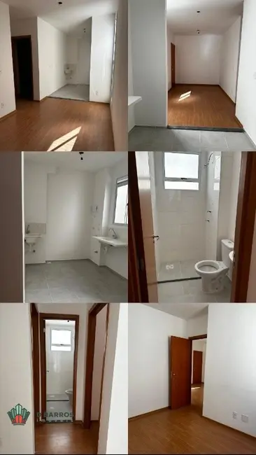 Foto 1 de Apartamento com 2 quartos para alugar, 47m2 em Granjas Santa Terezinha, Taubate - SP