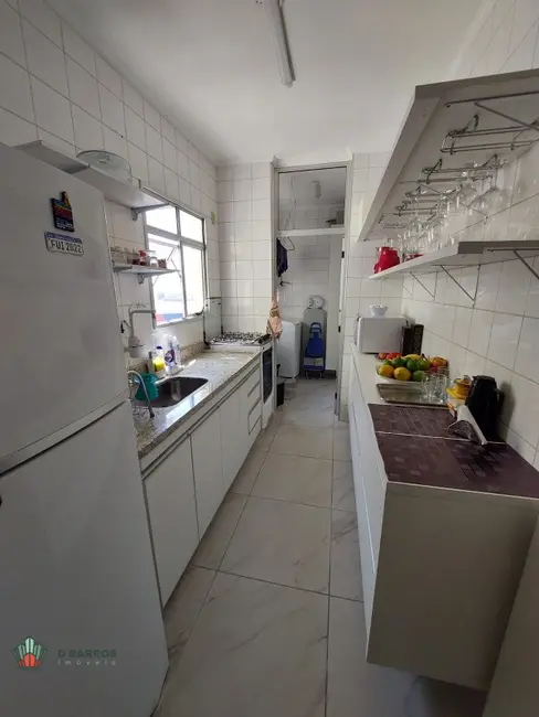 Foto 7 de Apartamento com 3 quartos à venda, 70m2 em Vila Costa, Taubate - SP