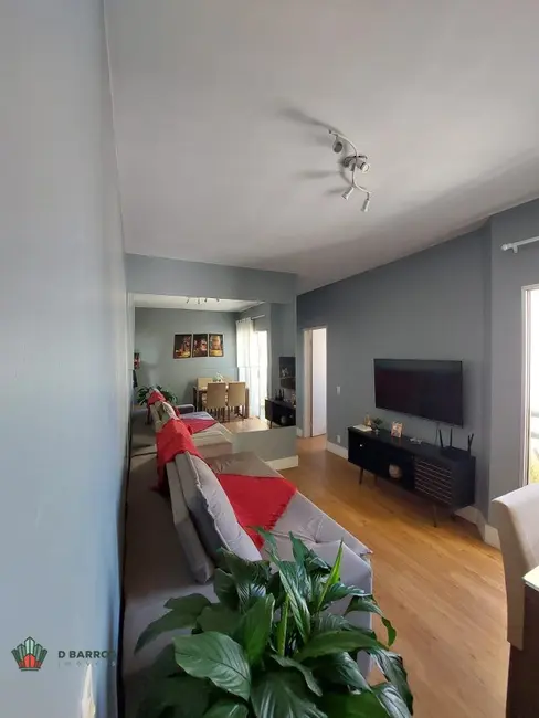 Foto 4 de Apartamento com 3 quartos à venda, 70m2 em Vila Costa, Taubate - SP