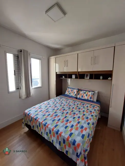 Foto 9 de Apartamento com 3 quartos à venda, 70m2 em Vila Costa, Taubate - SP