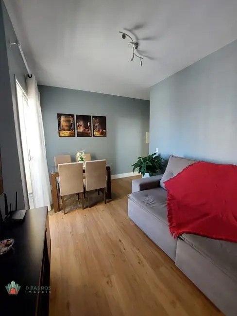 Foto 2 de Apartamento com 3 quartos à venda, 70m2 em Vila Costa, Taubate - SP