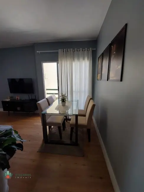 Foto 3 de Apartamento com 3 quartos à venda, 70m2 em Vila Costa, Taubate - SP