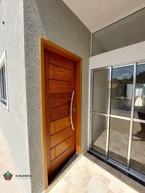 Foto 2 de Casa de Condomínio com 3 quartos à venda, 154m2 em Parque Esperança, Taubate - SP