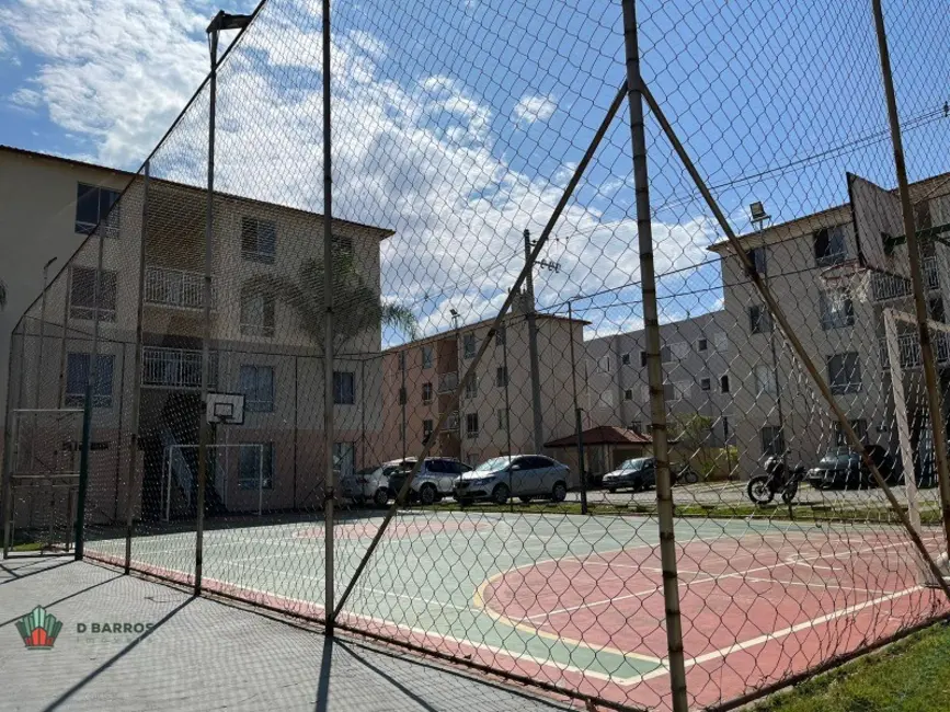 Foto 4 de Apartamento com 2 quartos à venda, 44m2 em Jardim Jaraguá, Taubate - SP