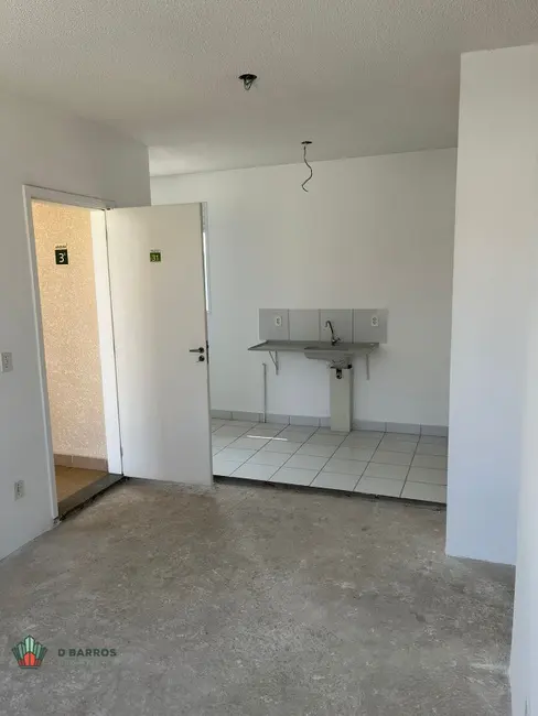 Foto 9 de Apartamento com 2 quartos à venda, 44m2 em Jardim Jaraguá, Taubate - SP