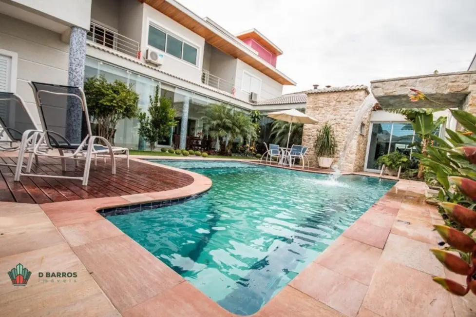 Foto 6 de Casa de Condomínio com 4 quartos à venda, 561m2 em Tremembe - SP