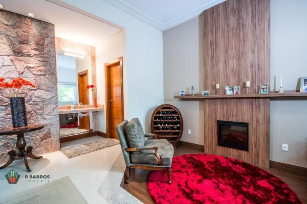 Foto 9 de Casa de Condomínio com 4 quartos à venda, 561m2 em Tremembe - SP