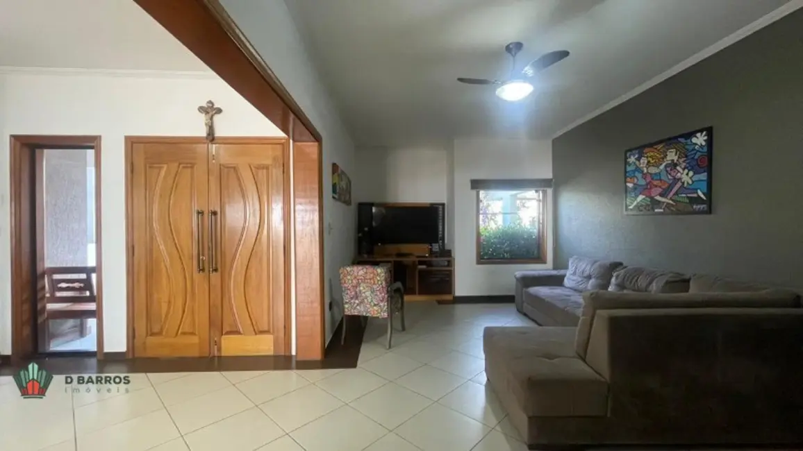 Foto 6 de Casa de Condomínio com 3 quartos à venda e para alugar, 280m2 em Tremembe - SP