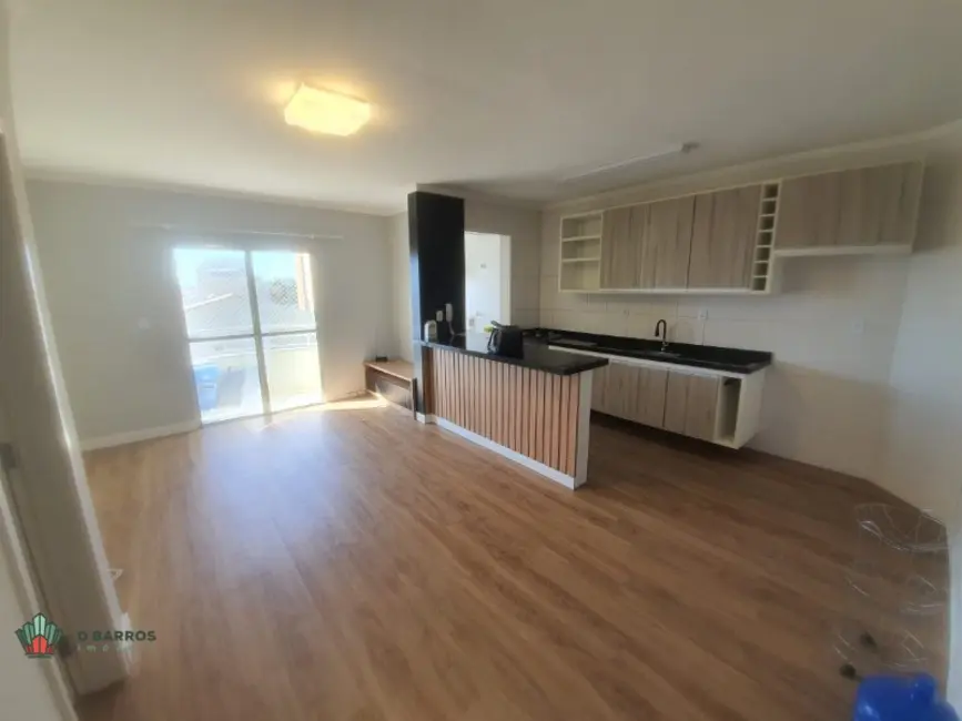 Foto 2 de Apartamento com 1 quarto à venda, 60m2 em Granja Daniel, Taubate - SP