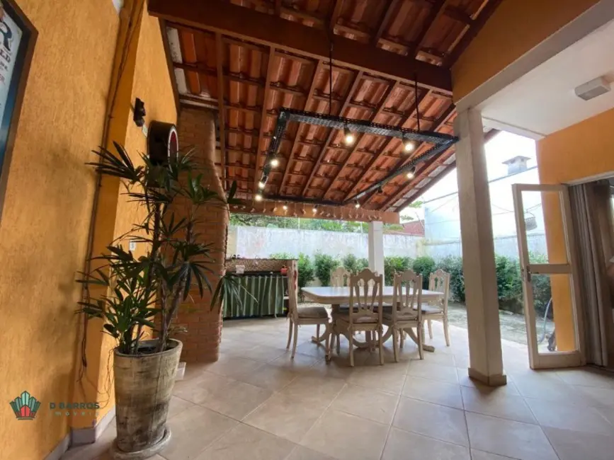 Foto 9 de Casa de Condomínio com 3 quartos à venda, 120m2 em Tremembe - SP