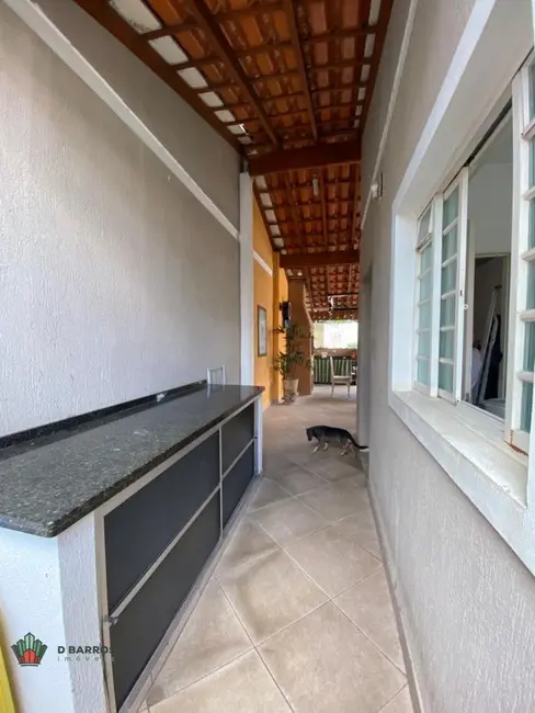 Foto 4 de Casa de Condomínio com 3 quartos à venda, 120m2 em Tremembe - SP