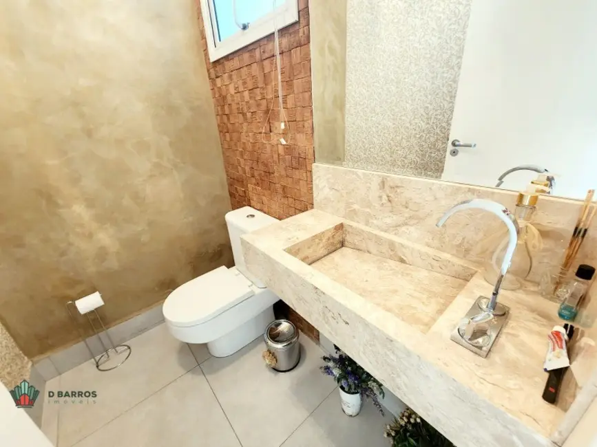 Foto 4 de Casa de Condomínio com 3 quartos à venda, 200m2 em Tremembe - SP