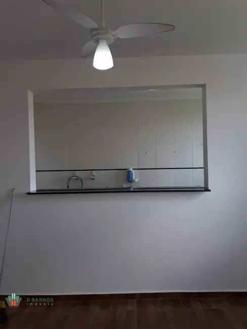 Foto 5 de Apartamento com 2 quartos à venda e para alugar, 48m2 em Parque São Cristóvão, Taubate - SP