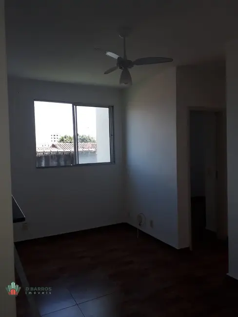 Foto 6 de Apartamento com 2 quartos à venda e para alugar, 48m2 em Parque São Cristóvão, Taubate - SP