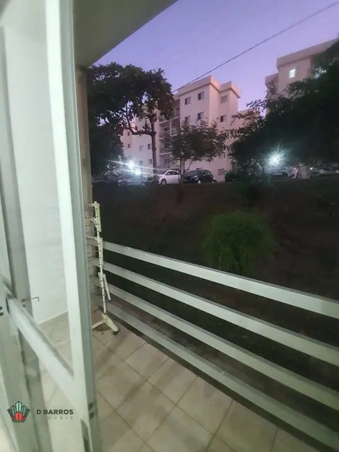 Foto 1 de Apartamento com 3 quartos para alugar, 72m2 em Jardim das Nações, Taubate - SP