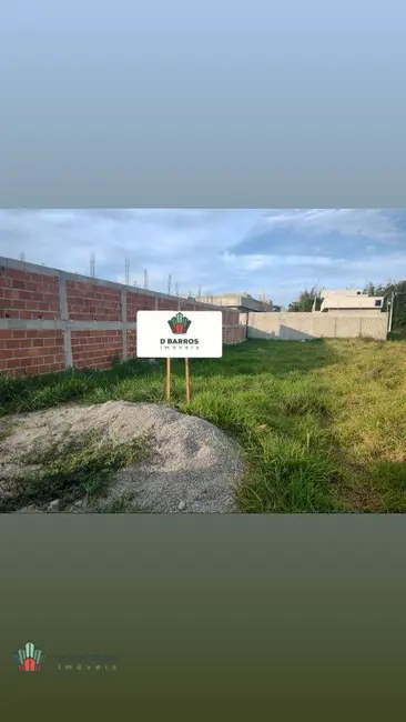 Foto 1 de Terreno / Lote à venda, 150m2 em Areão, Taubate - SP