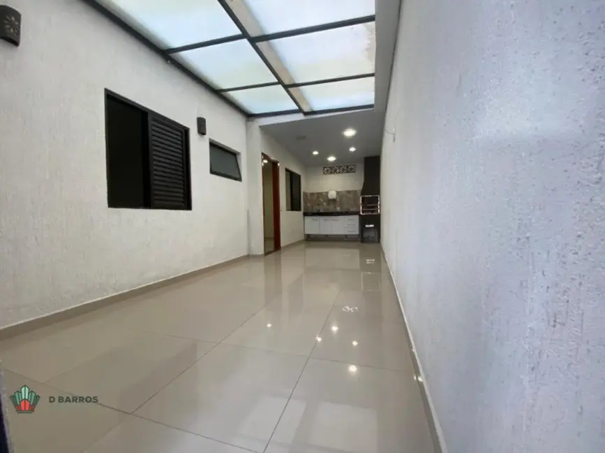 Foto 1 de Casa de Condomínio com 4 quartos à venda e para alugar, 144m2 em Parque São Luís, Taubate - SP