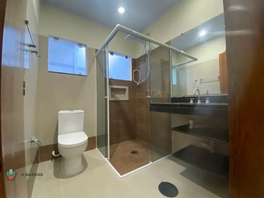 Foto 6 de Casa de Condomínio com 4 quartos à venda e para alugar, 144m2 em Parque São Luís, Taubate - SP