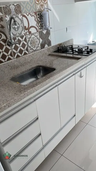 Foto 6 de Apartamento com 1 quarto para alugar, 40m2 em Jardim Maria Augusta, Taubate - SP