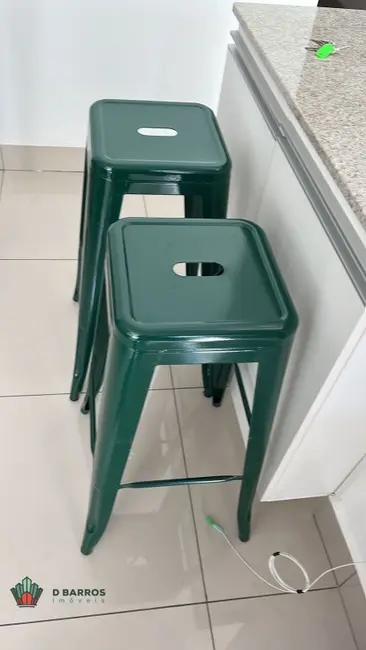 Foto 5 de Apartamento com 1 quarto para alugar, 40m2 em Jardim Maria Augusta, Taubate - SP