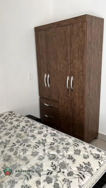 Foto 8 de Apartamento com 1 quarto para alugar, 40m2 em Jardim Maria Augusta, Taubate - SP