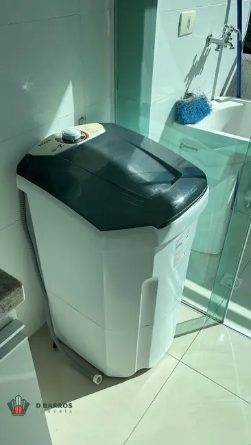 Foto 7 de Apartamento com 1 quarto para alugar, 40m2 em Jardim Maria Augusta, Taubate - SP