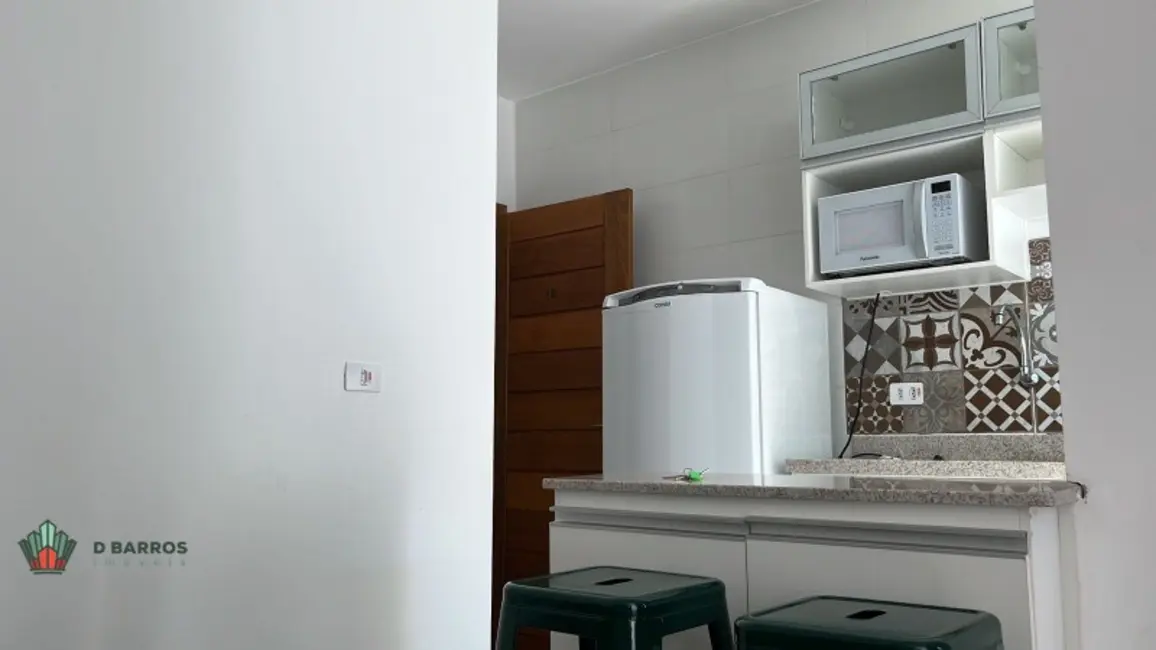 Foto 1 de Apartamento com 1 quarto para alugar, 40m2 em Jardim Maria Augusta, Taubate - SP