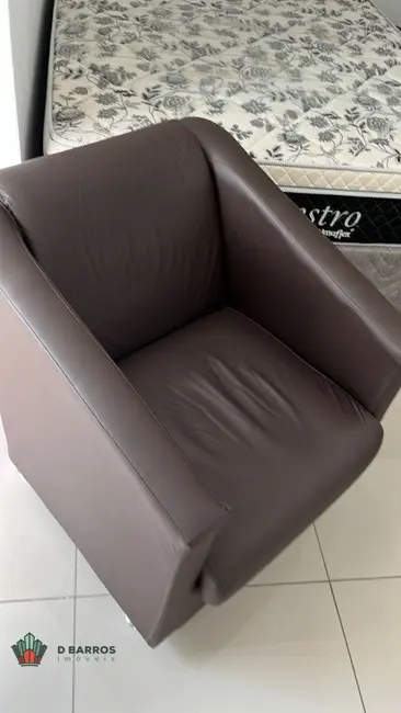 Foto 4 de Apartamento com 1 quarto para alugar, 40m2 em Jardim Maria Augusta, Taubate - SP