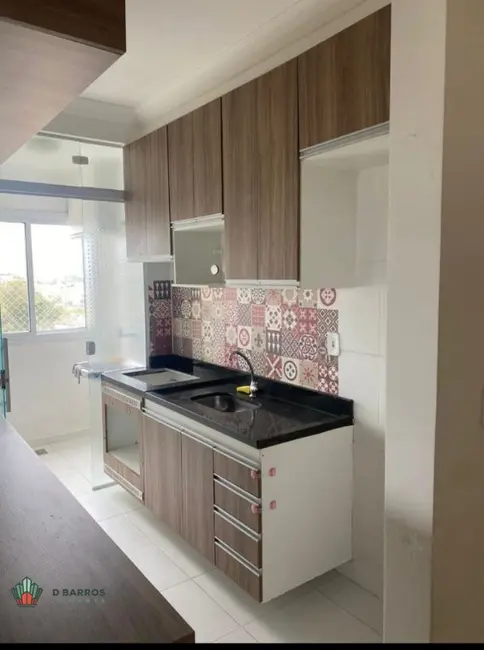 Foto 8 de Apartamento com 2 quartos à venda, 69m2 em Parque Senhor do Bonfim, Taubate - SP