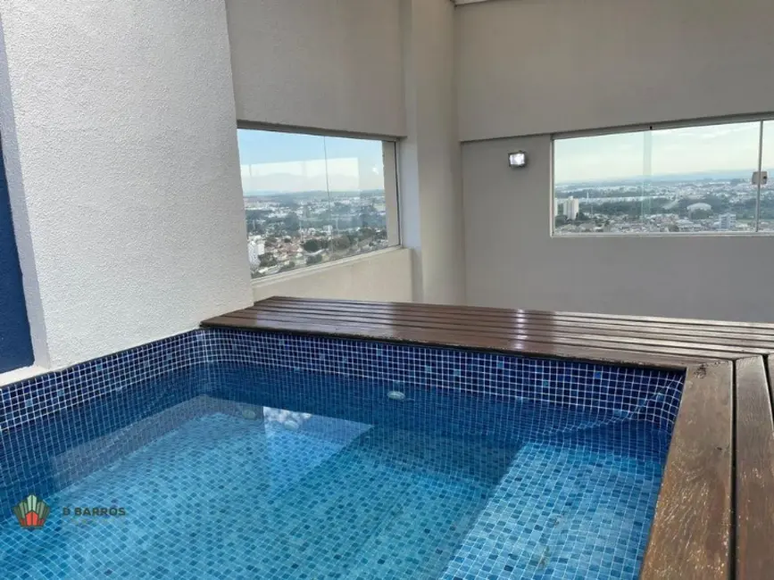 Foto 3 de Apartamento com 2 quartos à venda, 153m2 em Barranco, Taubate - SP