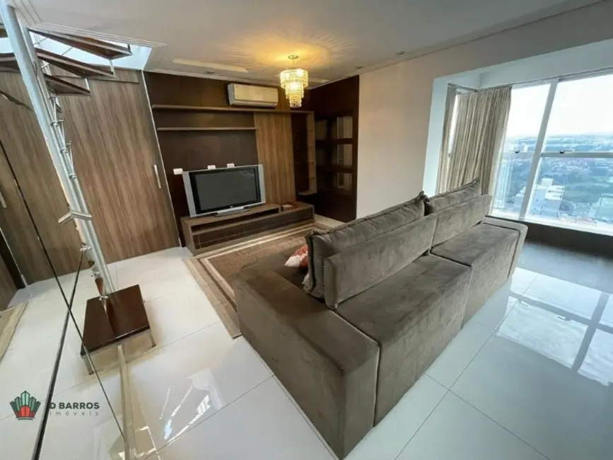 Foto 7 de Apartamento com 2 quartos à venda, 153m2 em Barranco, Taubate - SP